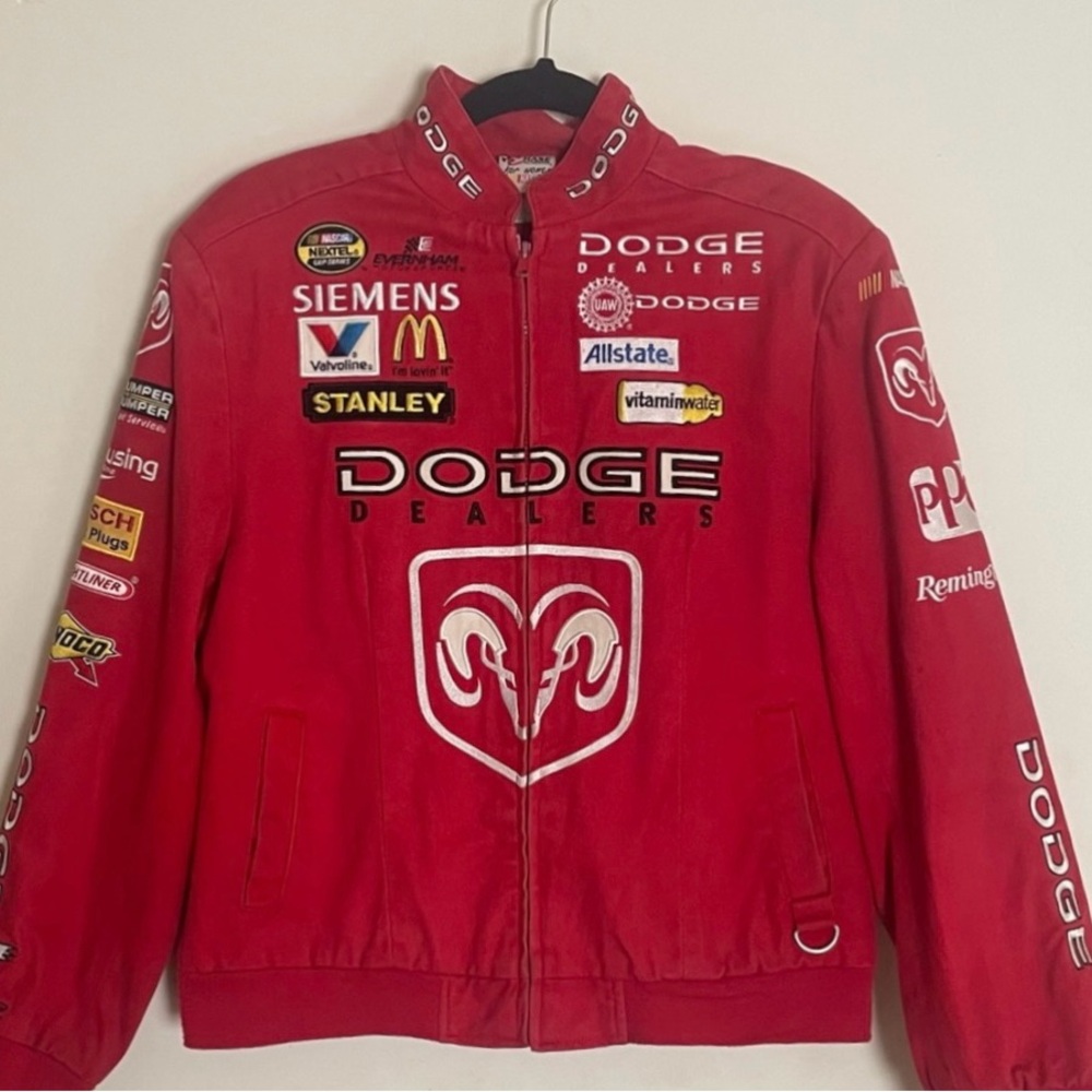 Kasey Kahne Jacket